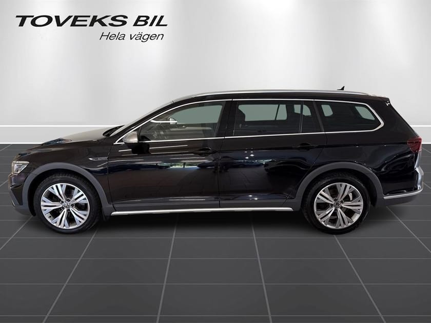 Bild 5 av Volkswagen Passat Alltrack