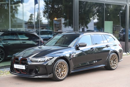 BMW M3 CS Touring