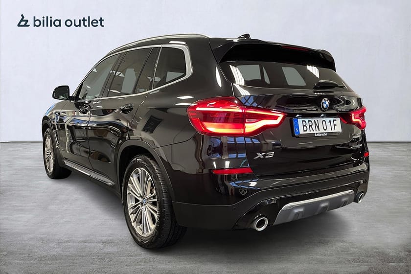 Bild 4 av BMW X3 xDrive20d