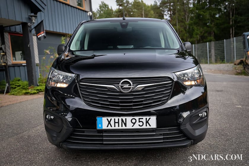 Bild 2 av Opel Combo Cargo