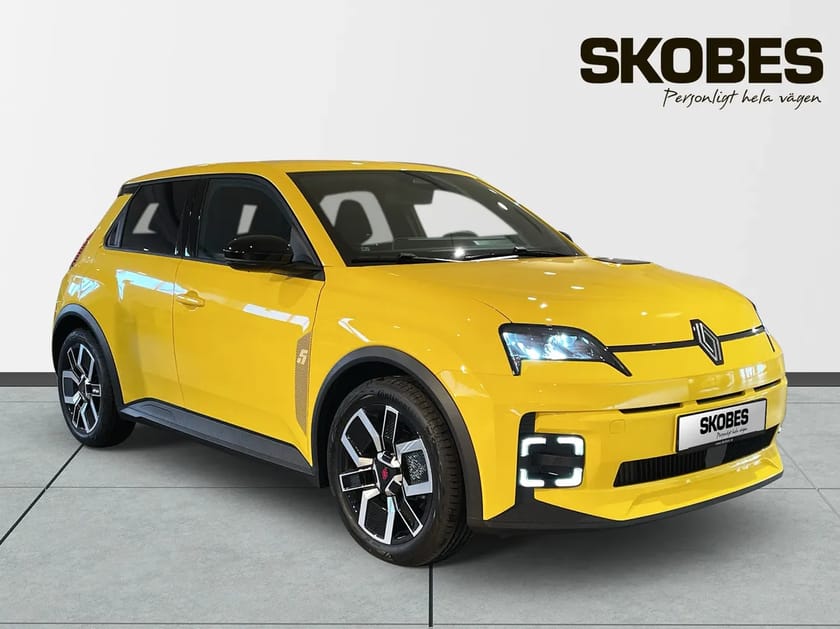 Bild 1 av Renault 5 E-Tech