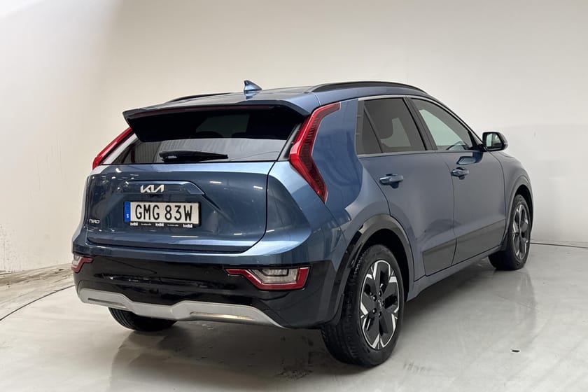 Bild 3 av Kia Niro EV