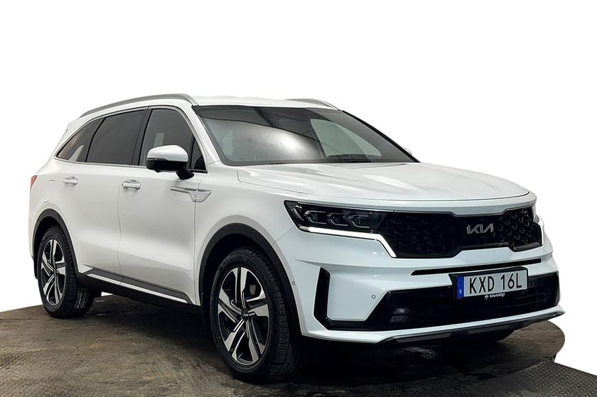 Bild 4 av Kia Sorento PHEV