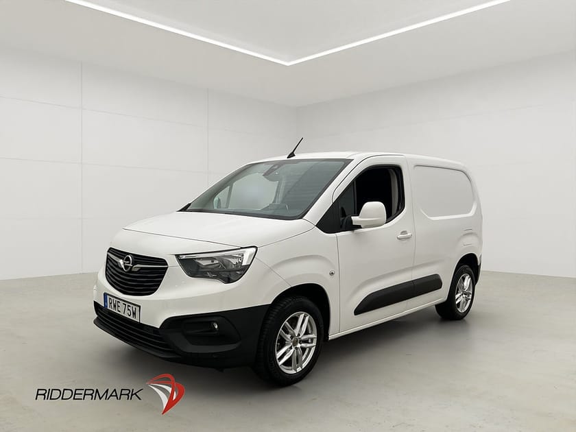 Bild 3 av Opel Combo Cargo
