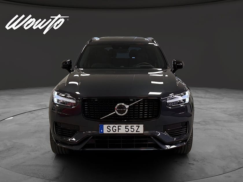Bild 2 av Volvo XC90 7 Säten