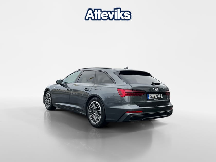 Bild 5 av Audi A6 Avant 55 TFSI e quattro