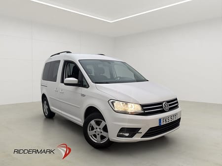 Volkswagen Caddy Combi