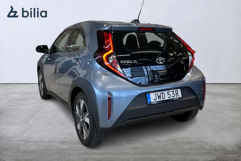 Bild 2 av Toyota Aygo X Hybrid