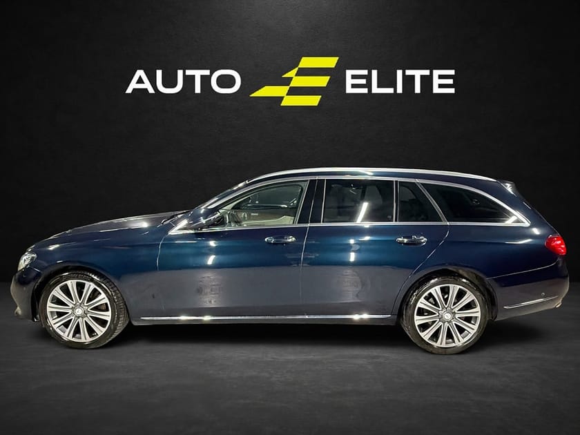 Bild 2 av Mercedes-Benz E 220 T d