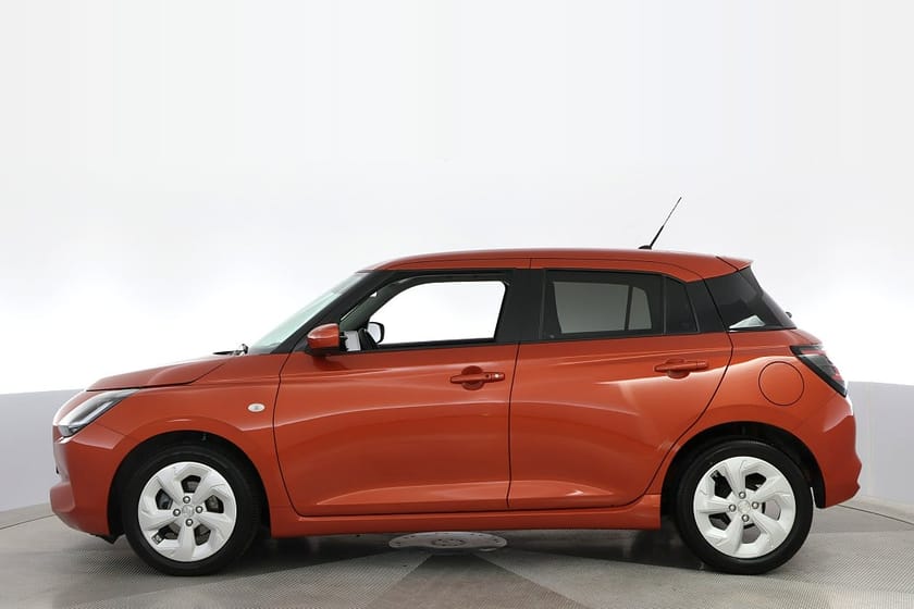 Bild 2 av Suzuki Swift Hybrid
