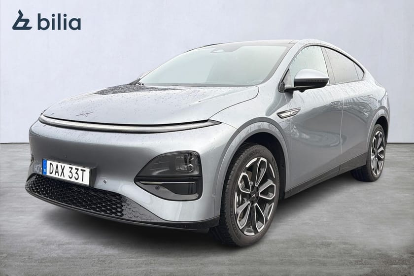 Bild 1 av XPENG G6 Standard Range