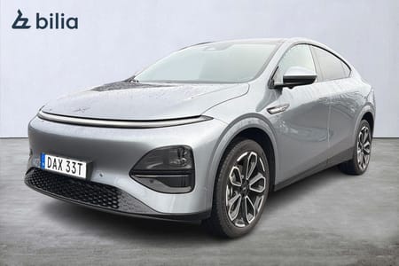 XPENG G6 Standard Range