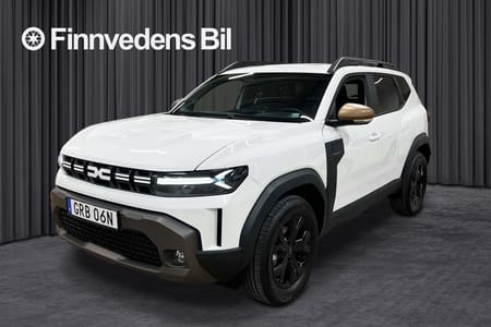 Dacia Duster Hybrid 155