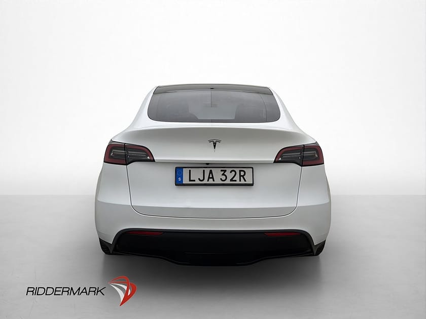 Bild 4 av Tesla Model Y Standard Range RWD