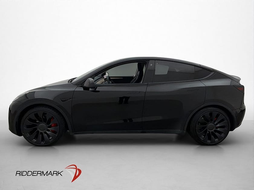 Bild 5 av Tesla Model Y Performance