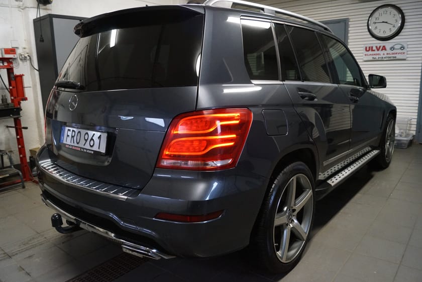 Bild 4 av Mercedes-Benz GLK 350 CDI 4MATIC