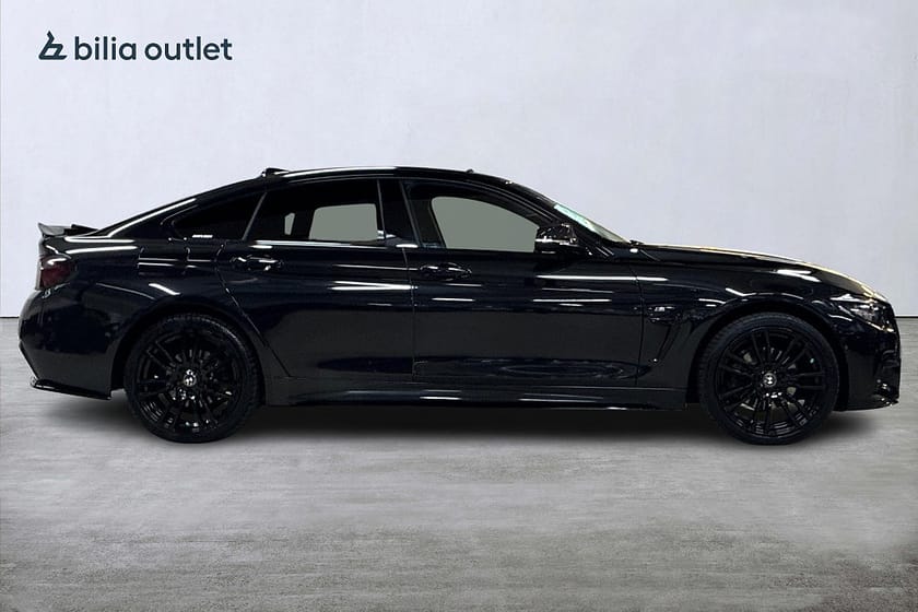 Bild 5 av BMW 420d xDrive Gran Coupé