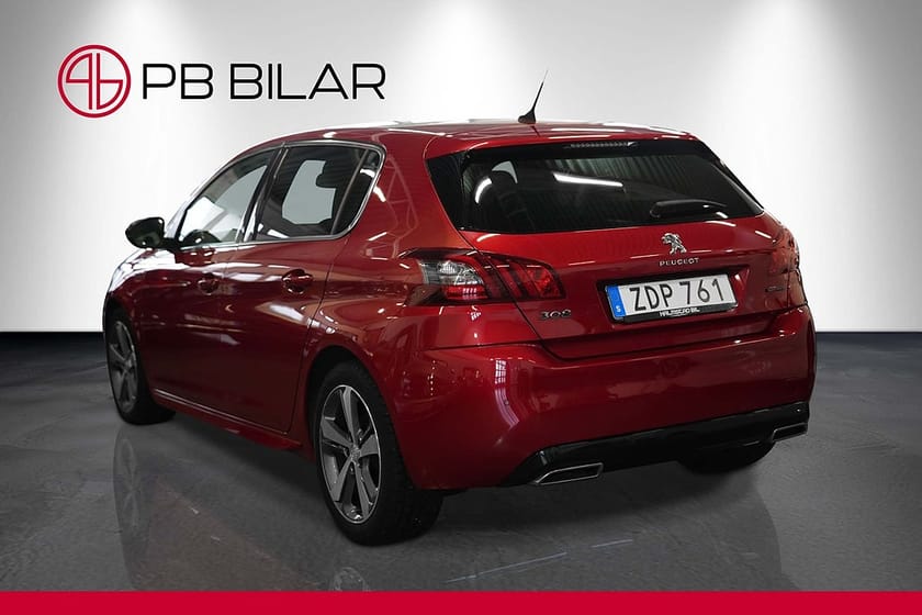 Bild 4 av Peugeot 308