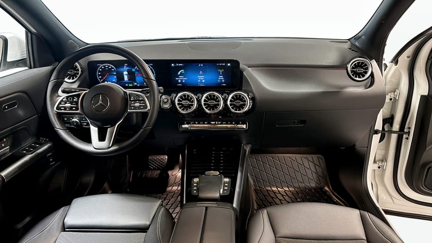 Bild 4 av Mercedes-Benz EQA 250+