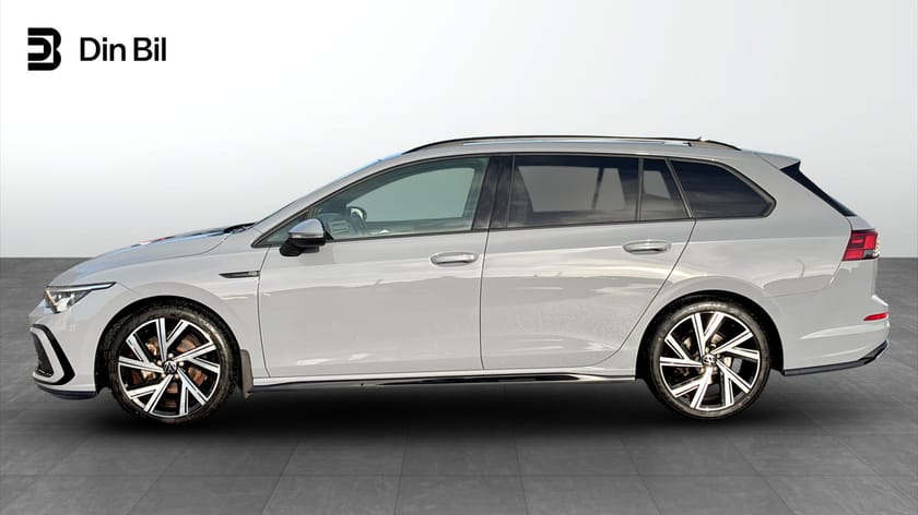 Bild 2 av Volkswagen Golf Sportscombi