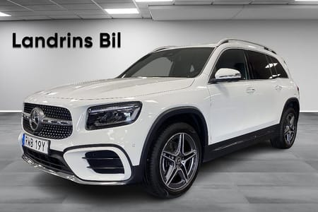 Mercedes-Benz GLB 200