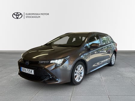 Toyota Corolla Touring Sports Hybrid