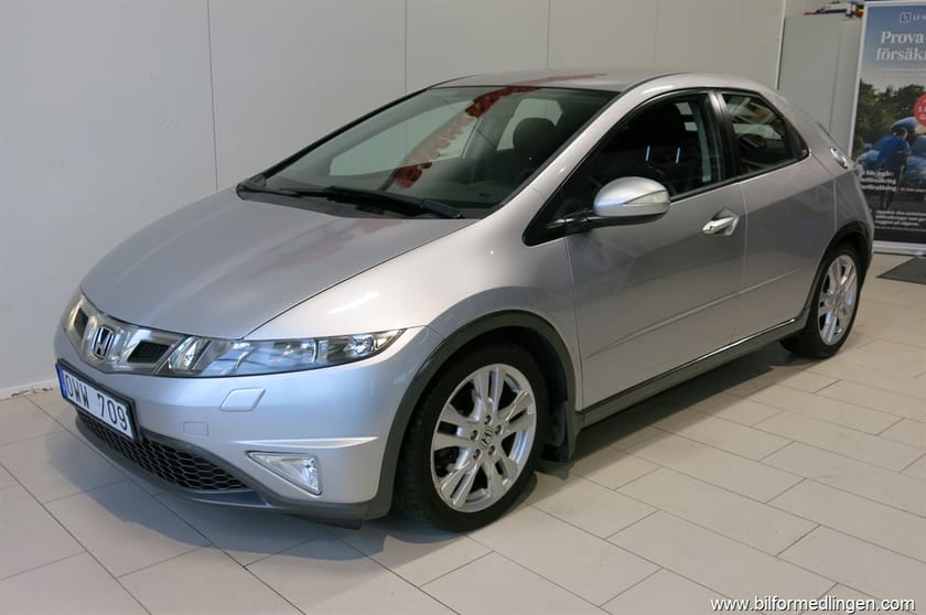 Bild 4 av Honda Civic