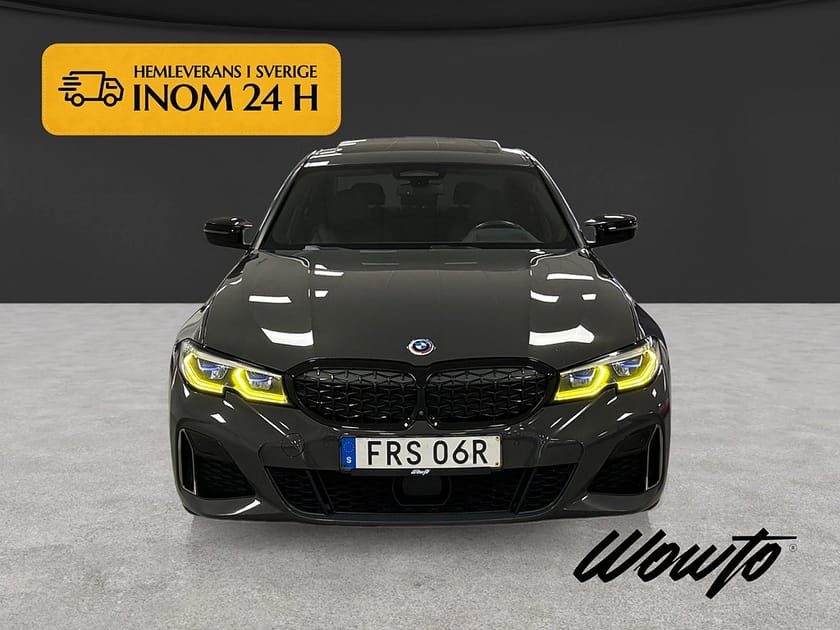 Bild 2 av BMW M340i xDrive Sedan
