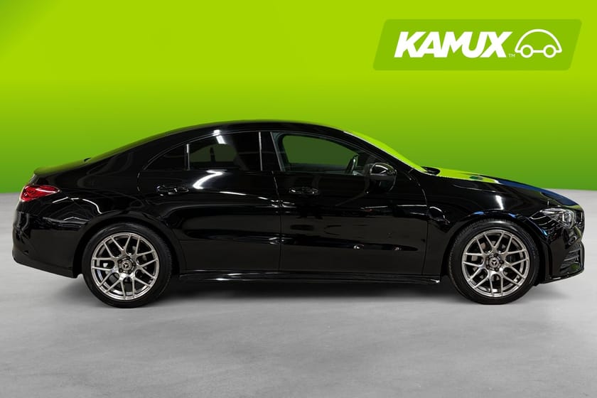 Bild 2 av Mercedes-Benz CLA 180