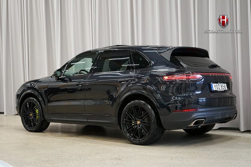 Bild 5 av Porsche Cayenne E-Hybrid