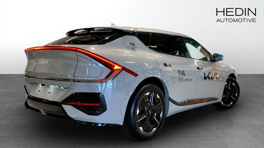 Bild 2 av Kia EV6 AWD Long Range