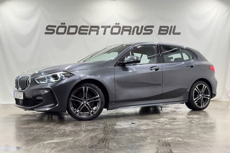 BMW 120d xDrive