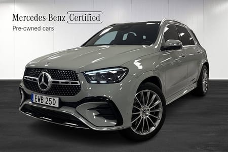 Mercedes-Benz GLE 350 de 4MATIC