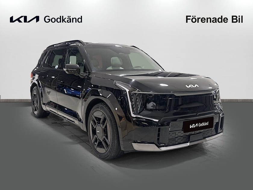 Bild 3 av Kia EV9 AWD