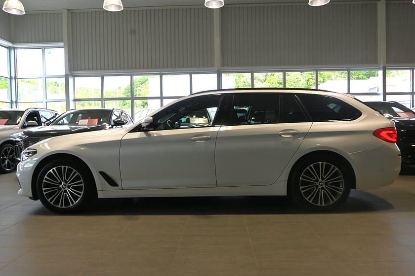 Bild 2 av BMW 520d xDrive Touring