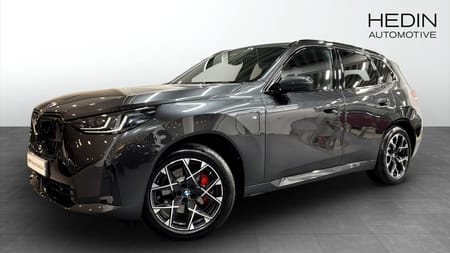 BMW X3 30e xDrive