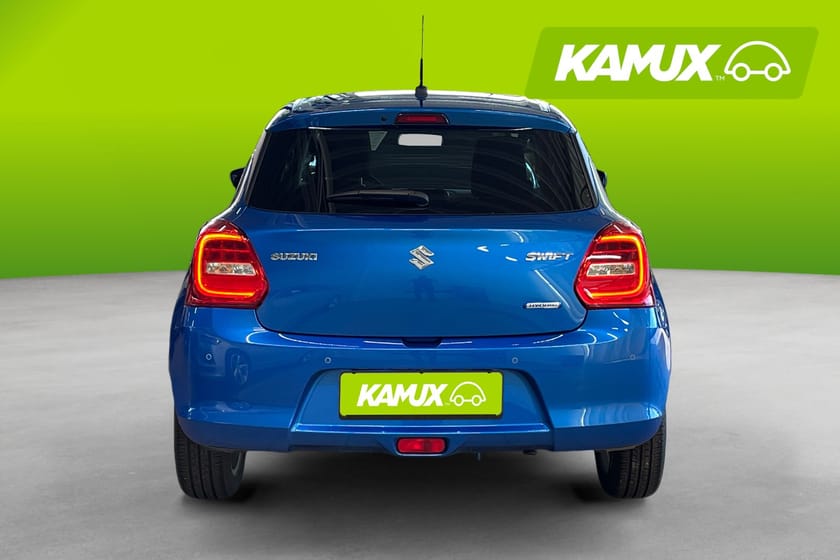 Bild 4 av Suzuki Swift Hybrid