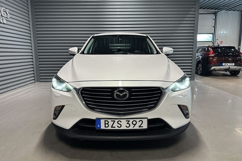 Bild 2 av Mazda CX-3