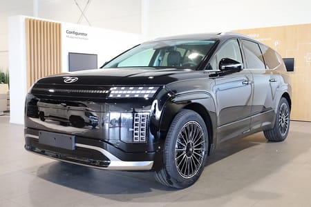 Hyundai Ioniq 9 Performance AWD