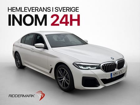 BMW 530e xDrive Sedan