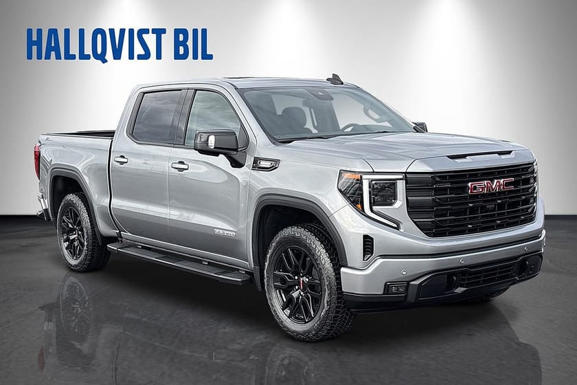Bild 3 av GMC Sierra 1500 Dubbelhytt
