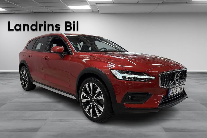 Bild 3 av Volvo V60 Cross Country