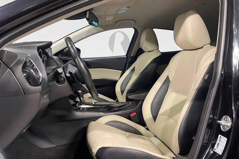 Bild 3 av Mazda 3 Sport