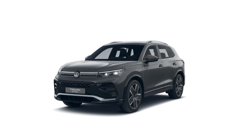 Bild 3 av Volkswagen Tiguan eHybrid