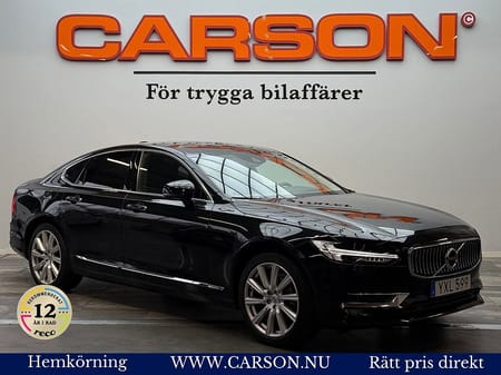 Volvo S90 D4 AWD