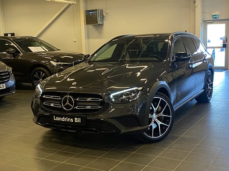 Mercedes-Benz E 400 d 4MATIC All-Terrain