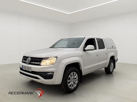 Volkswagen Amarok 2.9t