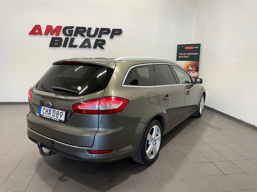 Bild 5 av Ford Mondeo Kombi