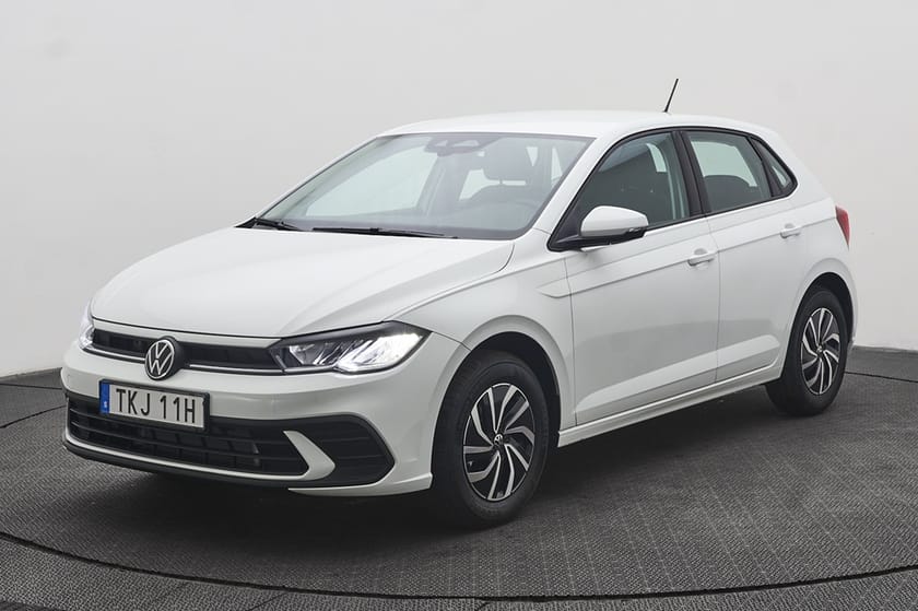 Bild 1 av Volkswagen Polo