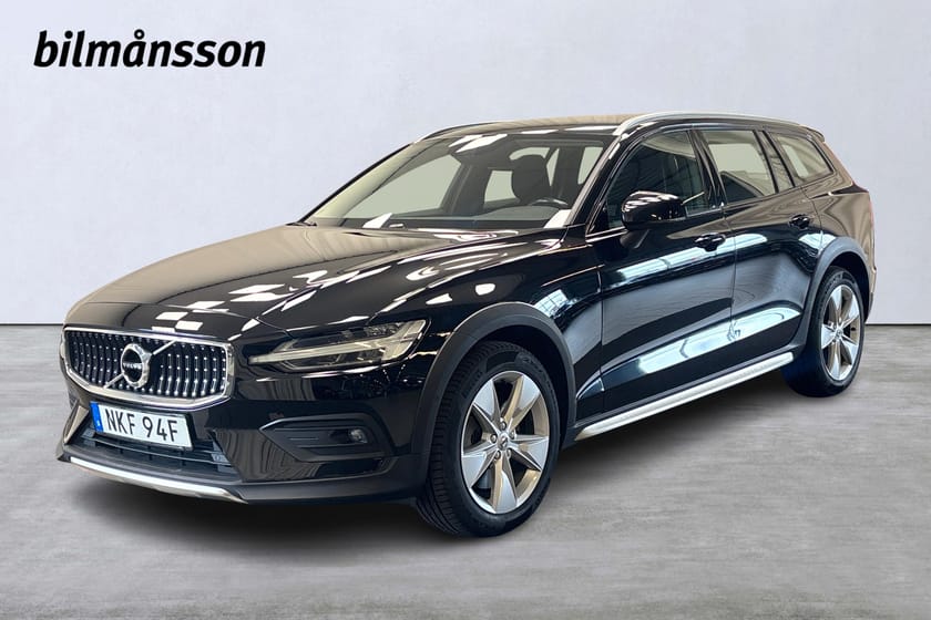 Bild 1 av Volvo V60 Cross Country